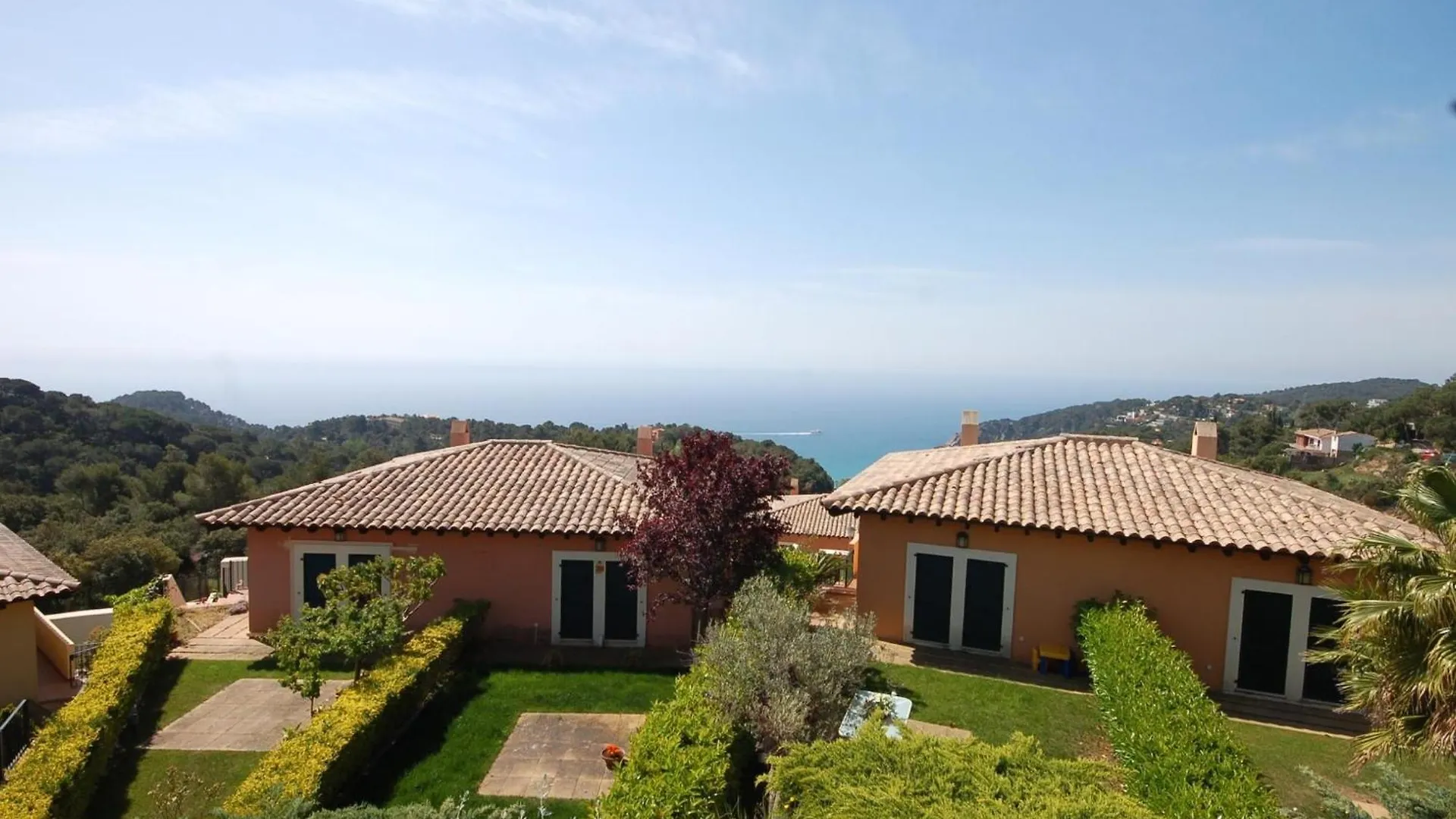 Luxury House In Cala Llevado 4 Appartement Tossa de Mar Spanje